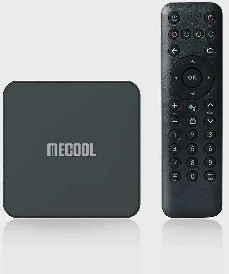 MECOOL KM7 SE 2/32GB Android 11 TV Box IPTV imtuvas
