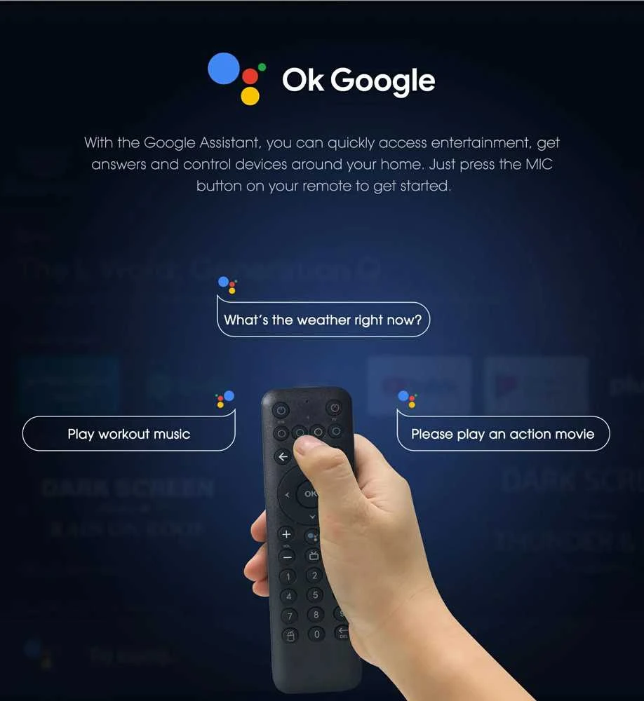 MECOOL KM7 SE 2/32GB Android 11 TV Box IPTV imtuvas