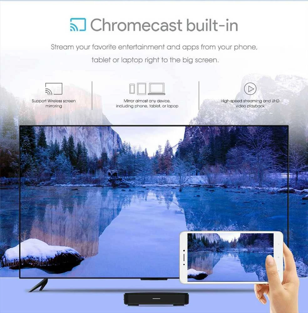 MECOOL KM7 SE 2/32GB Android 11 TV Box IPTV imtuvas