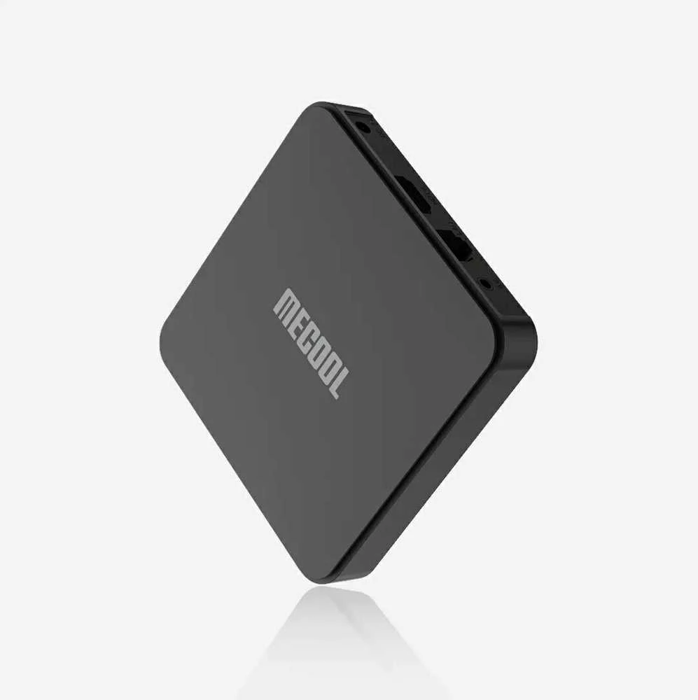 MECOOL KM7 SE 2/32GB Android 11 TV Box IPTV imtuvas