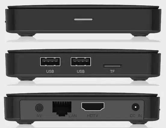 MECOOL KM7 SE 2/32GB Android 11 TV Box IPTV imtuvas