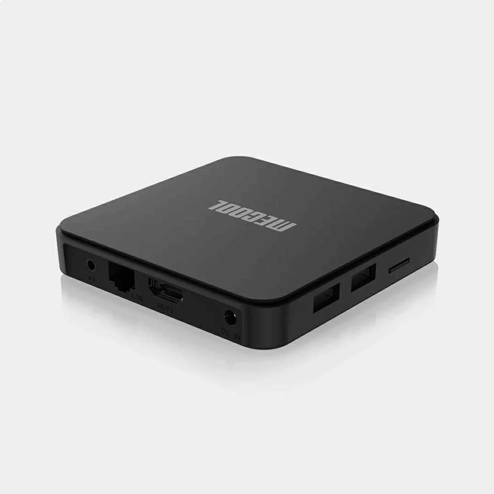 MECOOL KM7 SE 2/32GB Android 11 TV Box IPTV imtuvas