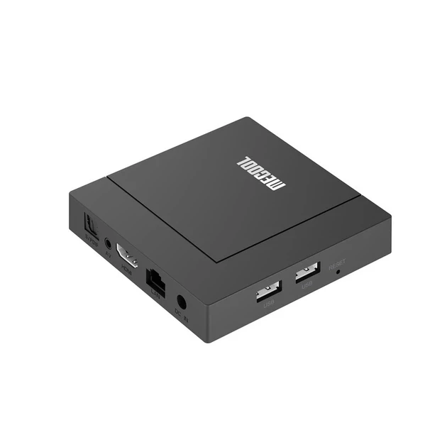 MECOOL KM9 PRO MAX 2/32GB Android 12 (14) TV Box IPTV imtuvas
