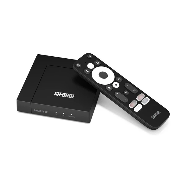 MECOOL KM9 PRO MAX 2/32GB Android 12 (14) TV Box IPTV imtuvas