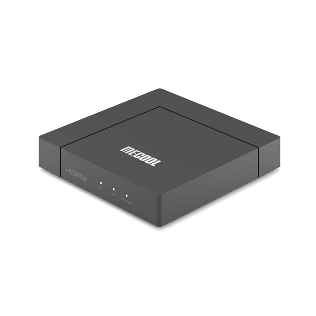 MECOOL KM9 PRO MAX 2/32GB Android 12 (14) TV Box IPTV imtuvas