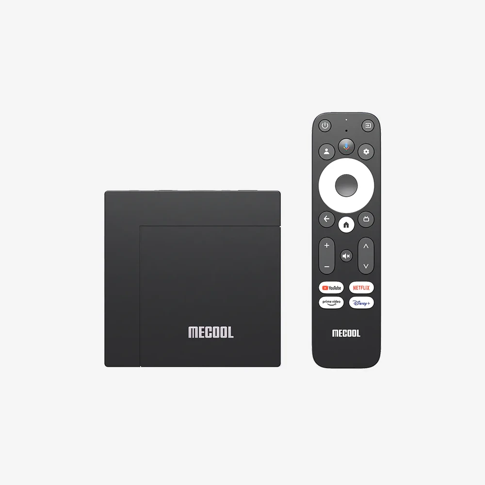 MECOOL KM9 PRO MAX 2/32GB Android 12 (14) TV Box IPTV imtuvas