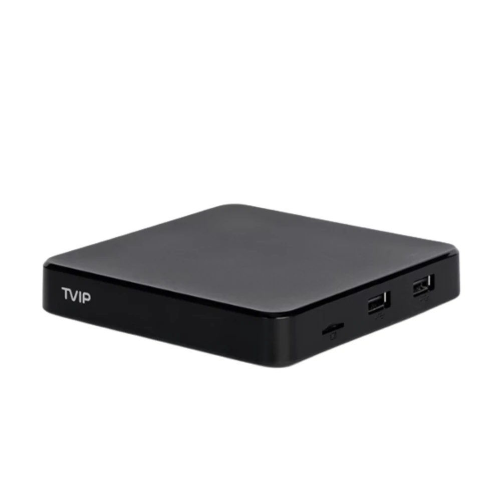 TVIP S-Box v.706 BTV Voice 4K UHD Android 11 IPTV imtuvas