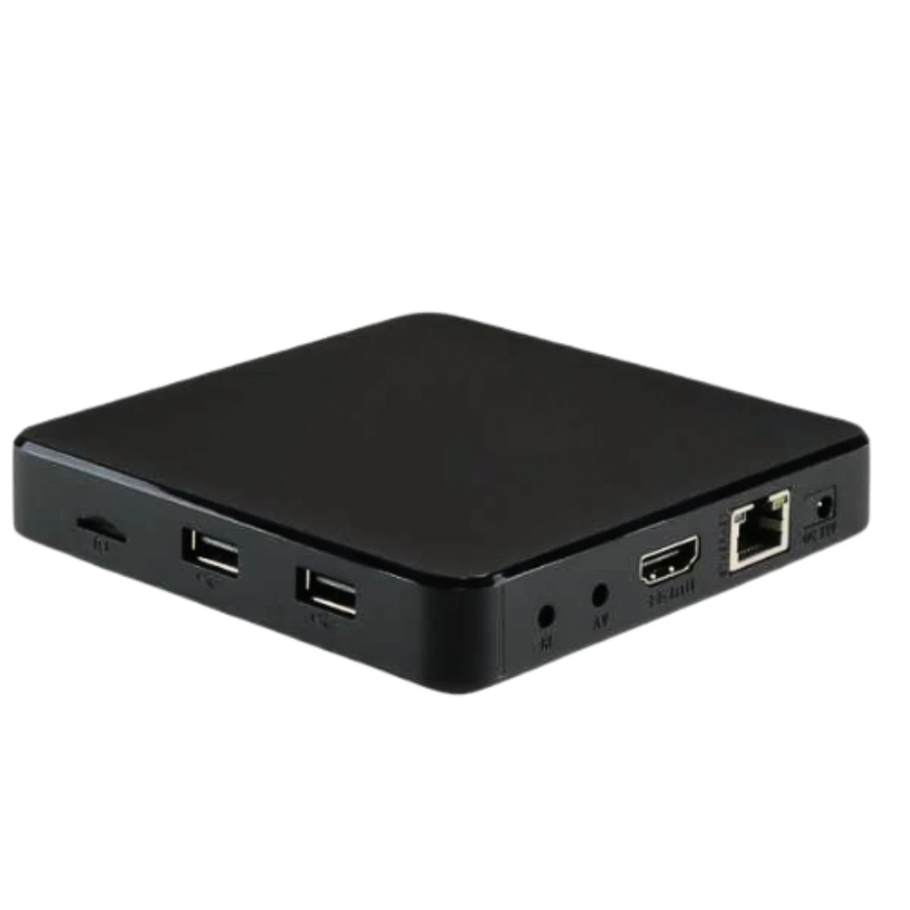 TVIP S-Box v.706 BTV Voice 4K UHD Android 11 IPTV imtuvas