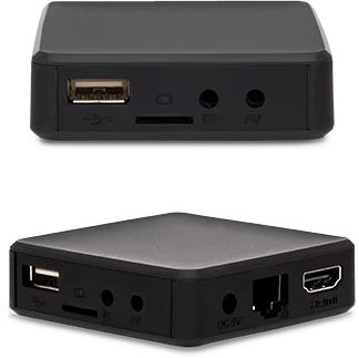 TVIP S-Box v.710 4K UHD Android 11 IPTV imtuvas
