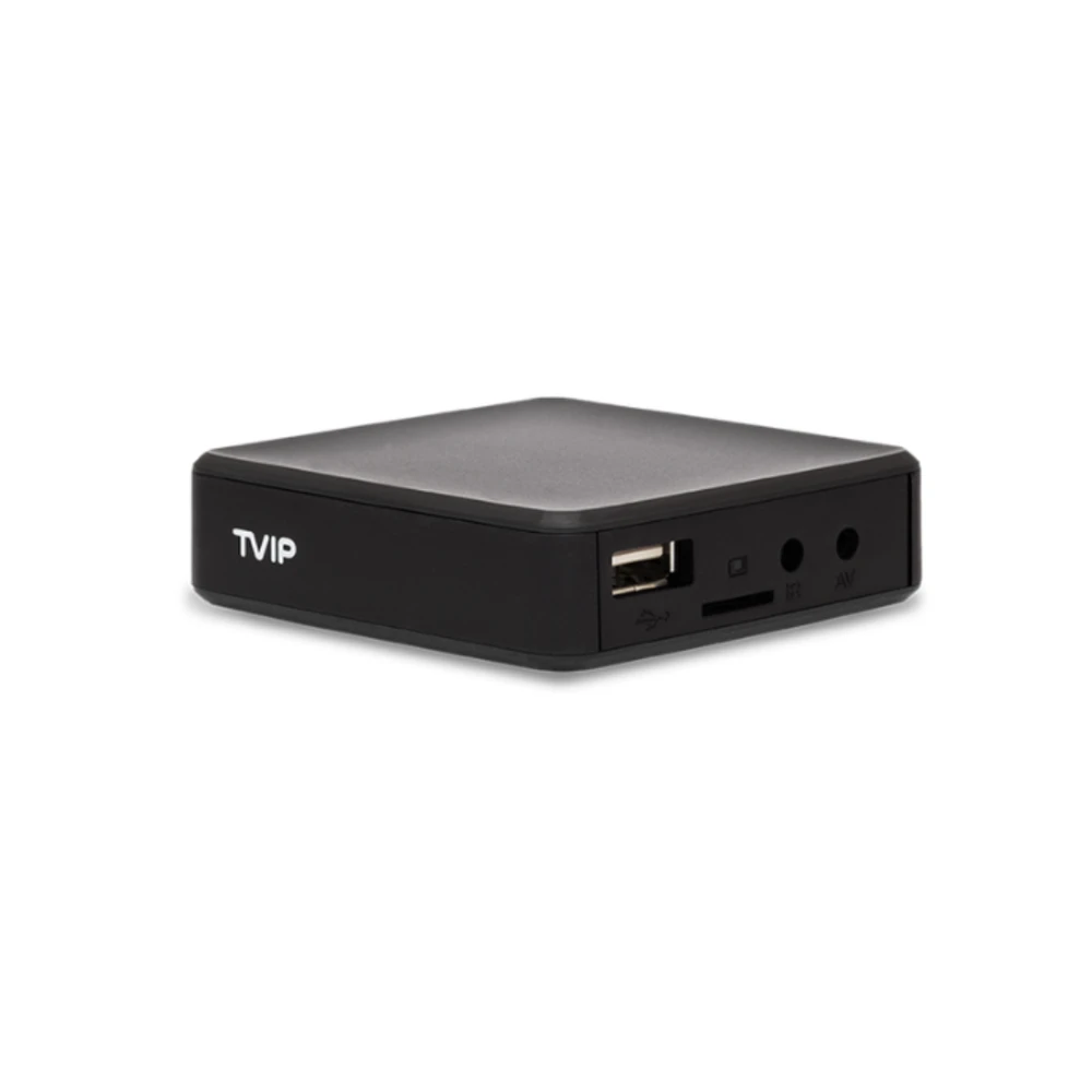 TVIP S-Box v.710 4K UHD Android 11 IPTV imtuvas
