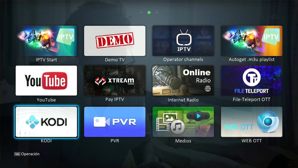 uCLan Ustym 4K OTT Premium (DualBoot-Denys_OS/Enigma2, IPTV+Cinema)