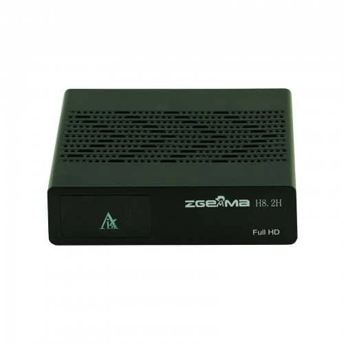 ZGEMMA H8.2H Combo Full HD TV imtuvas (SAT + DVB-T2/C)