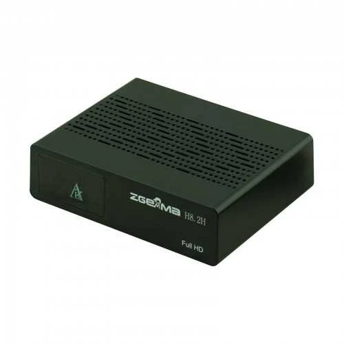 ZGEMMA H8.2H Combo Full HD TV imtuvas (SAT + DVB-T2/C)