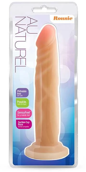 Blush AU NATUREL 7,5 colio RONNIE BEIGE