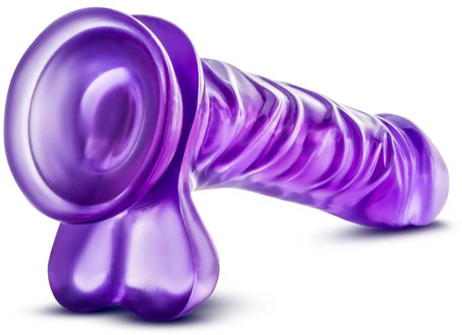 Dreamtoys Skaistalai B YOURS BASIC 8 PURPLE