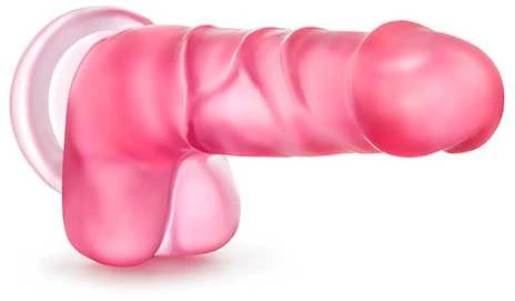 Dreamtoys Skaistalai B YOURS SWEET N HARD 4 ROZINĖ