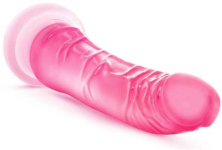 Blush Skaistalai B YOURS SWEET N HARD 6 ROZINĖ