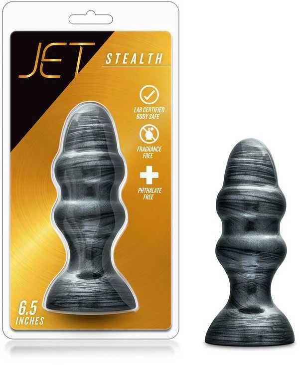 Blush Jet Stealth analoginis žaislas 6.5 colio