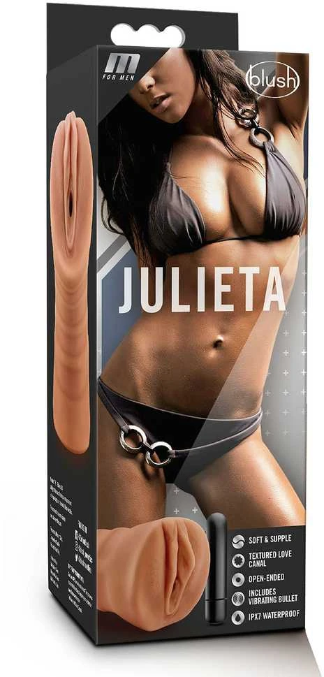 Blush M VYRAMS JULIETA MOCHA