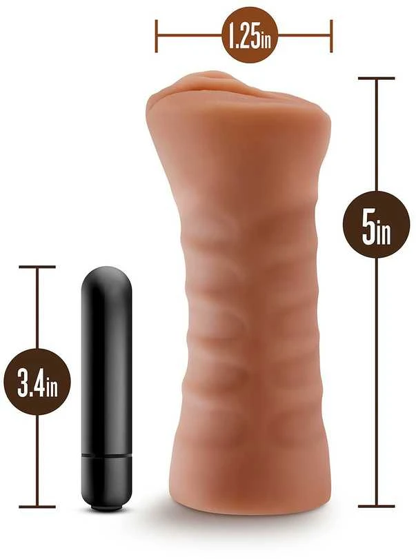 Blush M VYRAMS JULIETA MOCHA