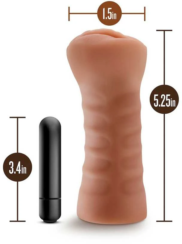 Blush M VYRAMS SOFIA MOCHA