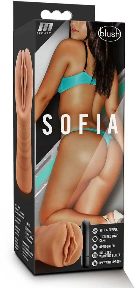 Blush M VYRAMS SOFIA MOCHA
