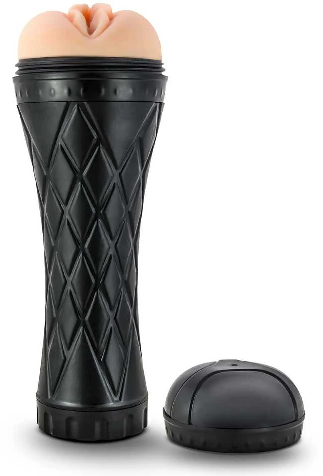 Blush Skaistalai M FOR MEN THE TORCH PUSSY VANILLA