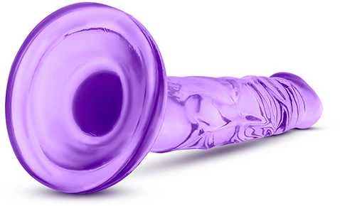 Dreamtoys Blush NATŪRALIAI JŪSŲ 5 colių MINI GAIDAS PURPURINE