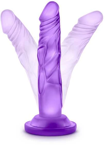 Dreamtoys Blush NATŪRALIAI JŪSŲ 5 colių MINI GAIDAS PURPURINE