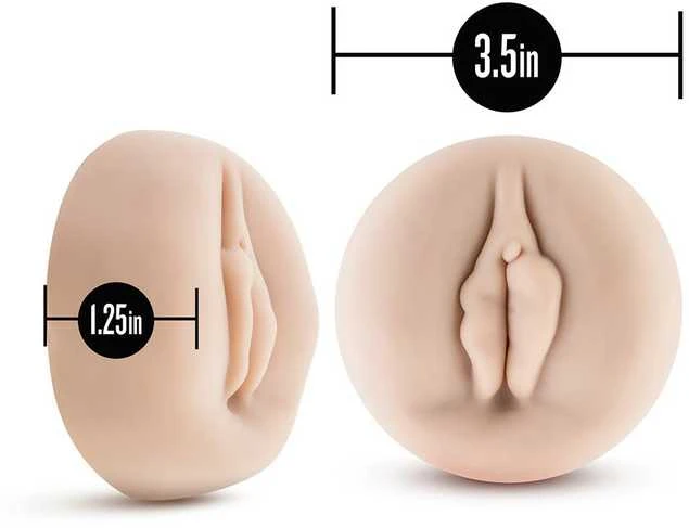Blush Skaistalai PERFORMANCE PUMP SLEEVE VAGINA BEIGE