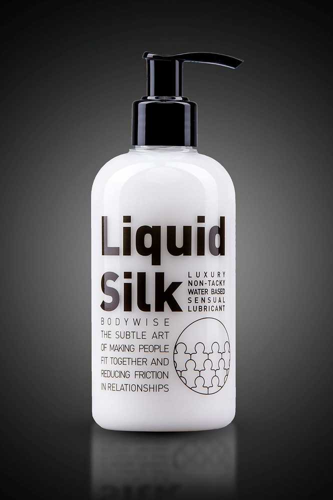 Dove LIQUID SILK 250ML