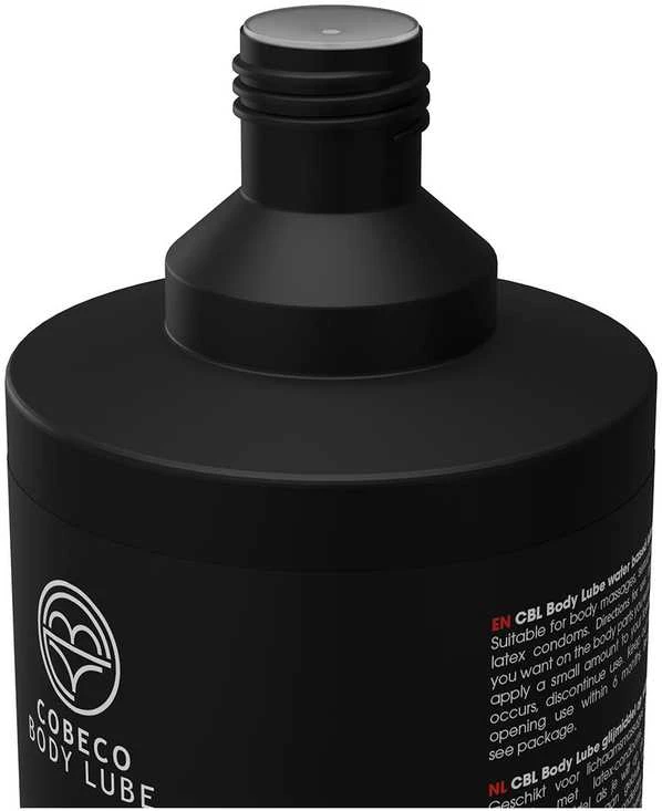 Cobeco Body Lube Vanduo Based 1000 ml