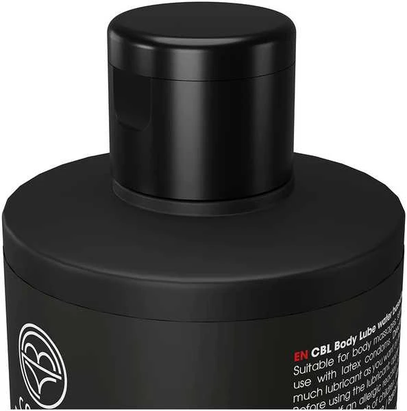 Cobeco Body Lube Vanduo Based 500 ml