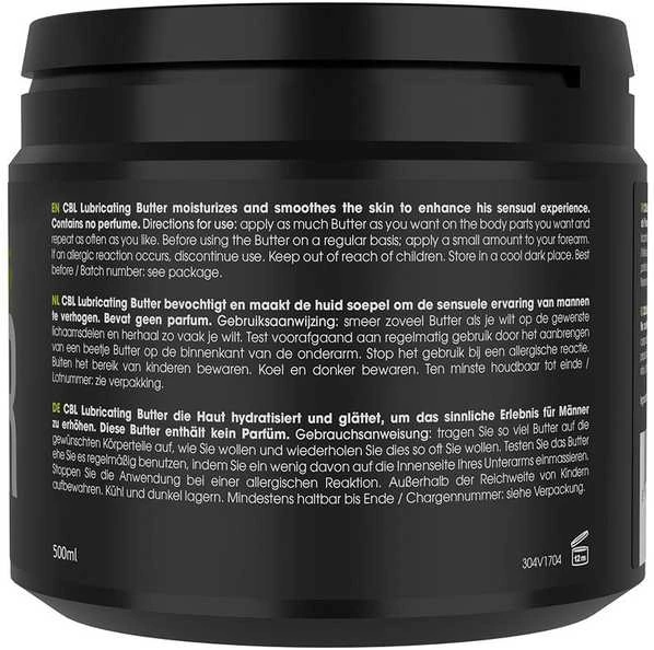 „Cobeco“ kumščio sviestas drėkinamasis, slidus, storas, 500 ml