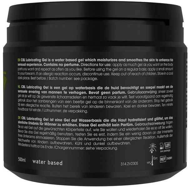Cobeco Żel- Fists Lubricating (500 ml)