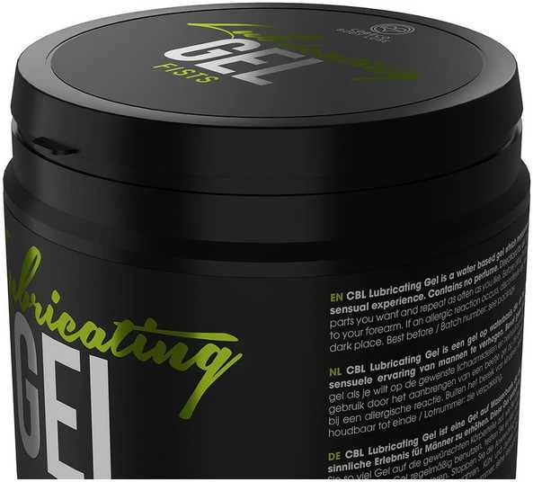 Cobeco Żel- Fists Lubricating (500 ml)