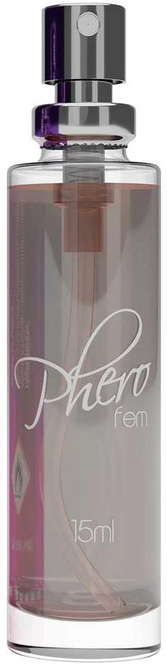 Cobeco PHEROFEM EAU DE PARFUM WOMEN 15 ML