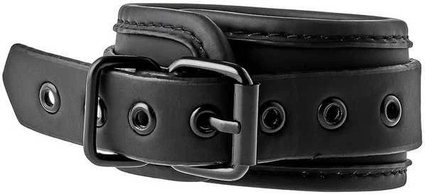 Dream Toys BLAZE ANKLE Cuff Juodas