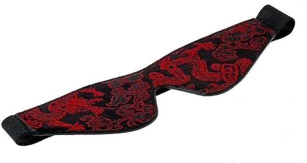 Dream Toys BLAZE DELUXE BLINDFOLD
