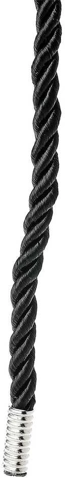 Dream Toys BLAZE DELUXE BONDAGE ROPE 10M Juodas