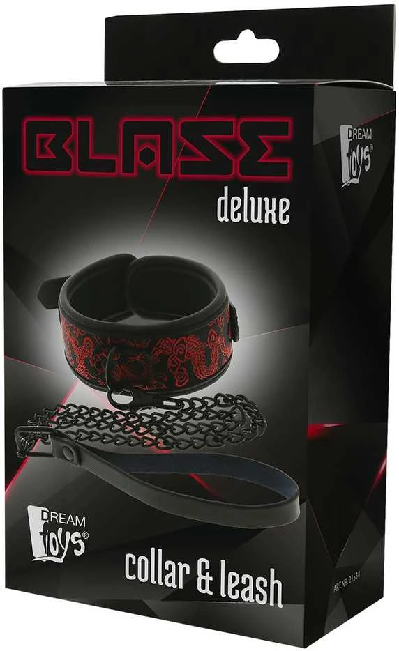 Dream Toys BLAZE DELUXE antkaklis su grandine