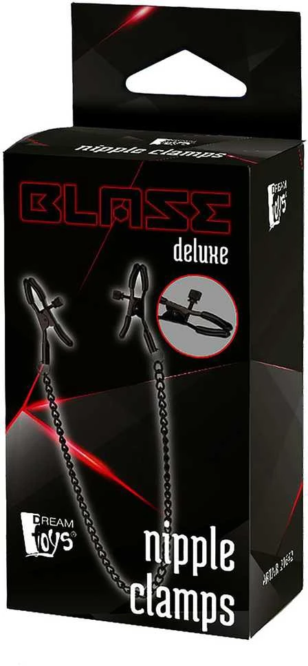 Dream Toys Blaze spenelių spaustukai pakuotėje