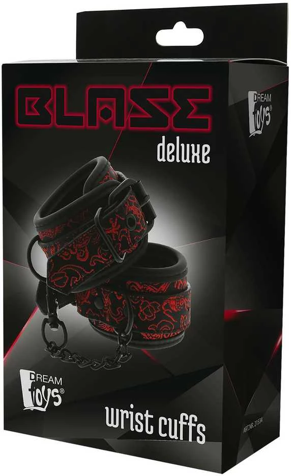 Blaze Deluxe riešų rankelės su ažūriniu raštu