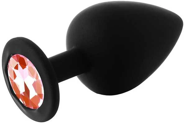 Dream Toys Fantasstic Anal Training Kit analinis kištukas Raudon Stone 3 vnt..