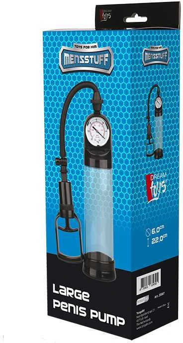 Dream Toys „Menzstuff Redline“ pompa