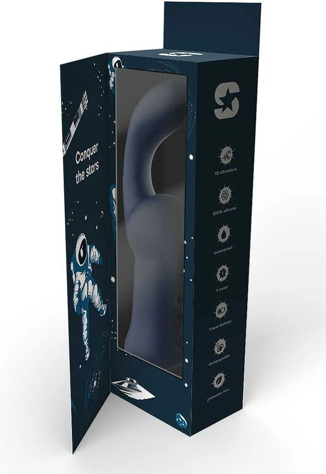 Dreamtoys STARTROOPERS SHUTTLE STIPRUS P-TAŠKO VIBRATORIUS