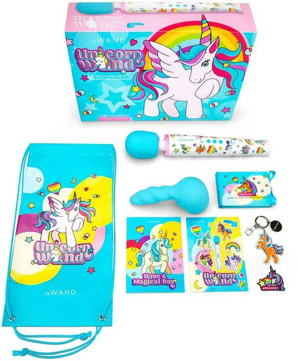 Unicorn Le Wand – vienaragio lazdelės 8 dalių kolekcija