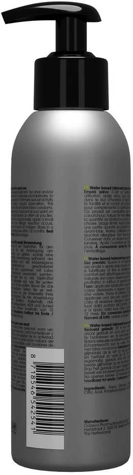 Cobeco Cbeco Anal gelis drėkinamasis lubrikantas 150ml