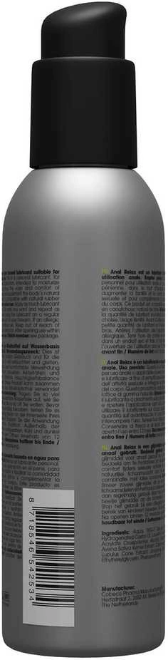 Cobeco Cbeco Anal drėkinamasis gelis, atpalaiduojantis lubrikantas 150ml