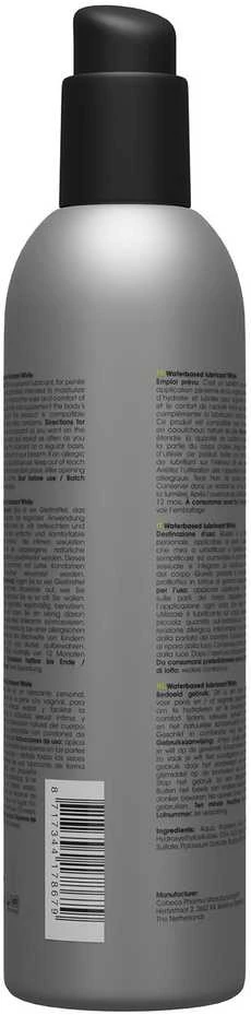 Cobeco Male - Baltas Lubricant 250 ml